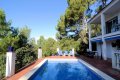 Ferienvilla privater Pool Begur Costa Brava