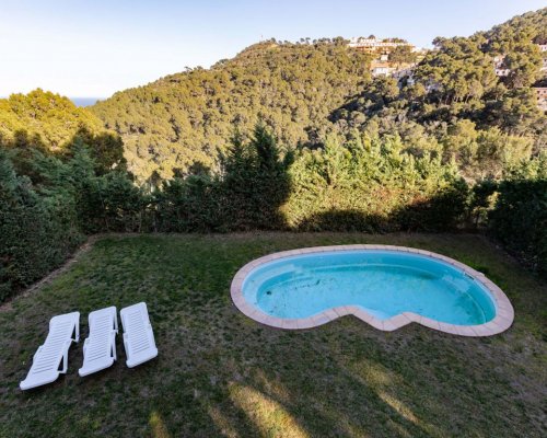 Ferienvilla in Sa Tuna bei Begur mieten – Sonne, Meer und Entspannung an der Costa Brava