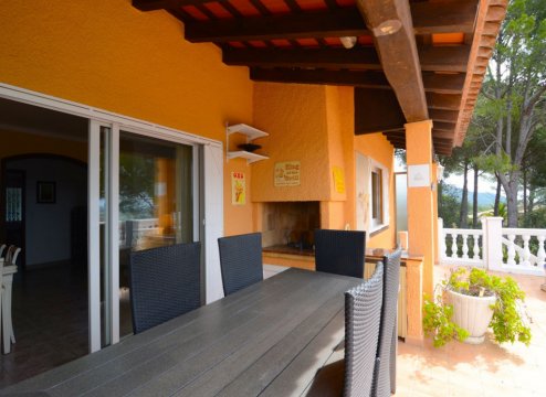 Location villas Costa Brava