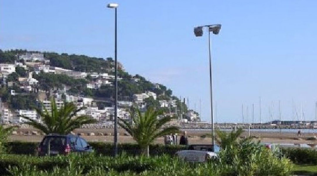 Ferien am Strand von l`Estartit in Spanien