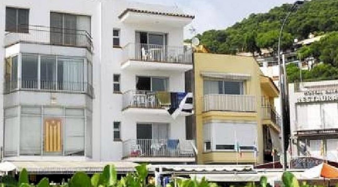 Ferienwohnung am Strand von l`Estartit