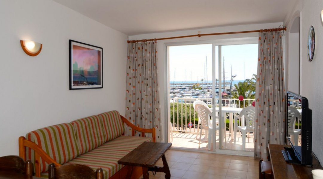 Ferienwohnung am Strand von l`Estartit