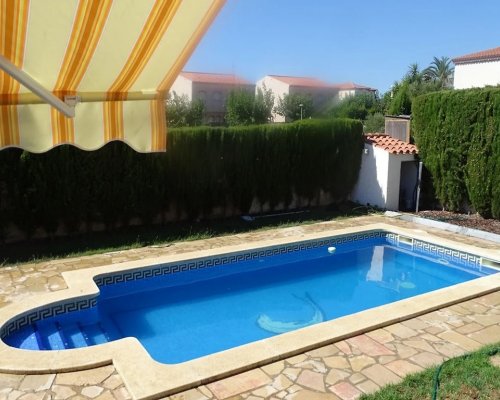 Ferienhaus Costa Dorada Mimi Playa mieten