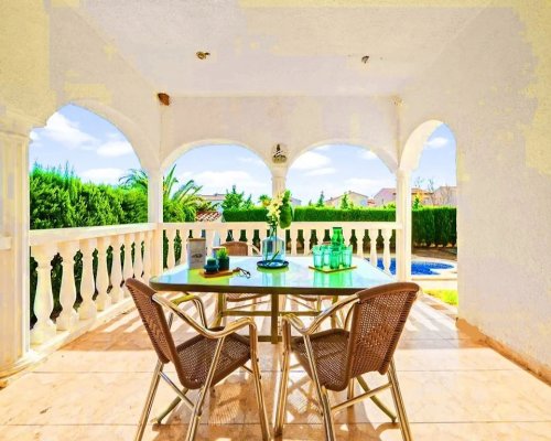 Ferienhaus Costa Dorada Mimi Playa mieten
