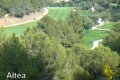 Ferien an der Costa Blanca auf dem Land