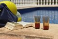 Ferienhaus Benissa mieten privater Pool Meerblick 1