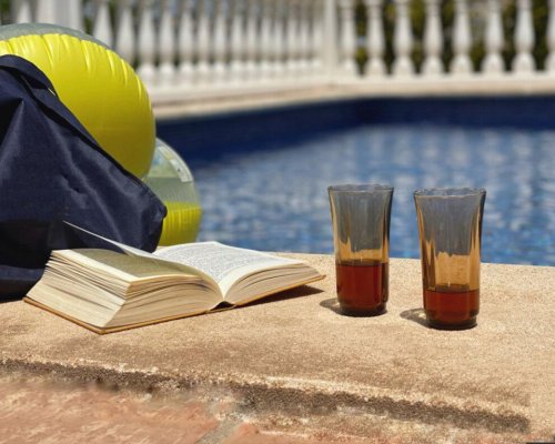 Ferienhaus Benissa mieten privater Pool Meerblick - Ihr Zuhause am Meer