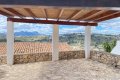 Ferienhaus Benissa mieten privater Pool Meerblick 11