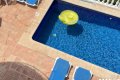 Ferienhaus Benissa mieten privater Pool Meerblick 12