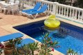 Ferienhaus Benissa mieten privater Pool Meerblick 14