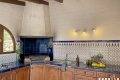 Ferienhaus Benissa mieten privater Pool Meerblick 23