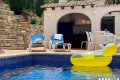 Ferienhaus Benissa mieten privater Pool Meerblick 4