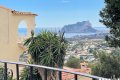 Ferienhaus Benissa mieten privater Pool Meerblick 6