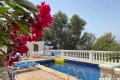Ferienhaus Benissa mieten privater Pool Meerblick 8