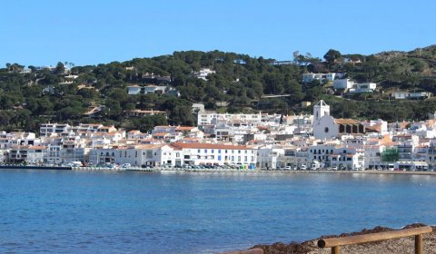 PS 108 Beachside apartment for 2/4 persons in Port de la Selva, Costa Brava
