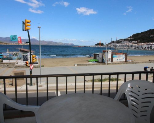 Apartment Port de la Selva mieten