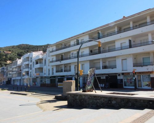 Apartment Port de la Selva mieten