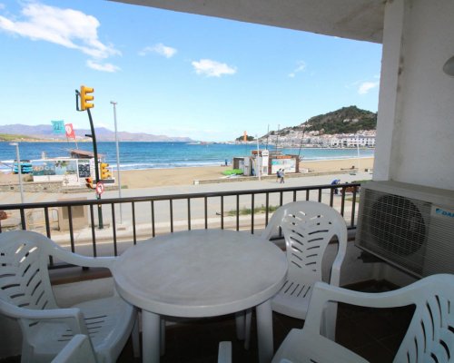 Apartment Port de la Selva mieten