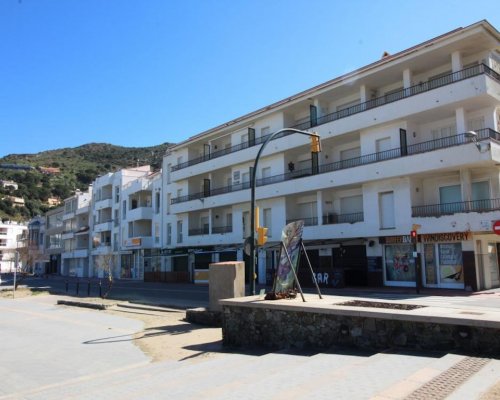 location Port de la Selva