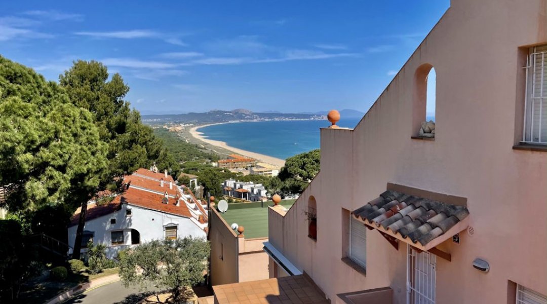Ferienwohnungen mit Schwimmbad bei Begur, Spanien, Costa Brava