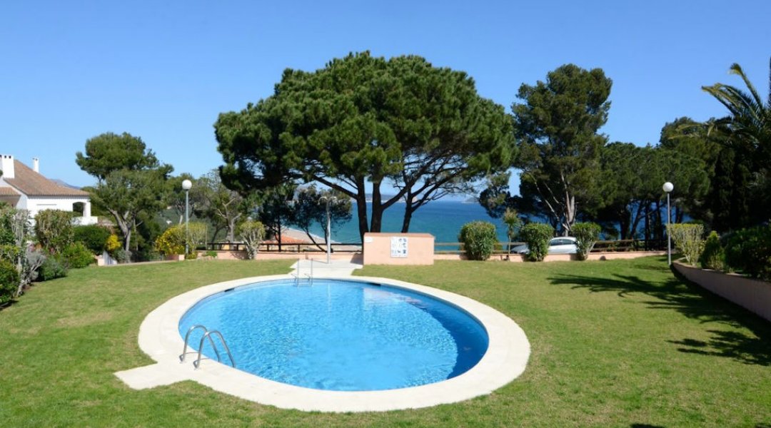 Ferienwohnungen mit Schwimmbad bei Begur, Spanien, Costa Brava