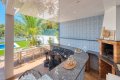 Villa Roca Grossa Lloret de Mar mit 4 Wohnungen und Pool
