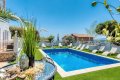 Villa Roca Grossa Lloret de Mar mit 4 Wohnungen und Pool