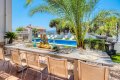 Villa Roca Grossa Lloret de Mar mit 4 Wohnungen und Pool