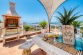 Villa Roca Grossa Lloret de Mar mit 4 Wohnungen und Pool