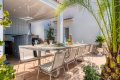 Villa Roca Grossa Lloret de Mar mit 4 Wohnungen und Pool