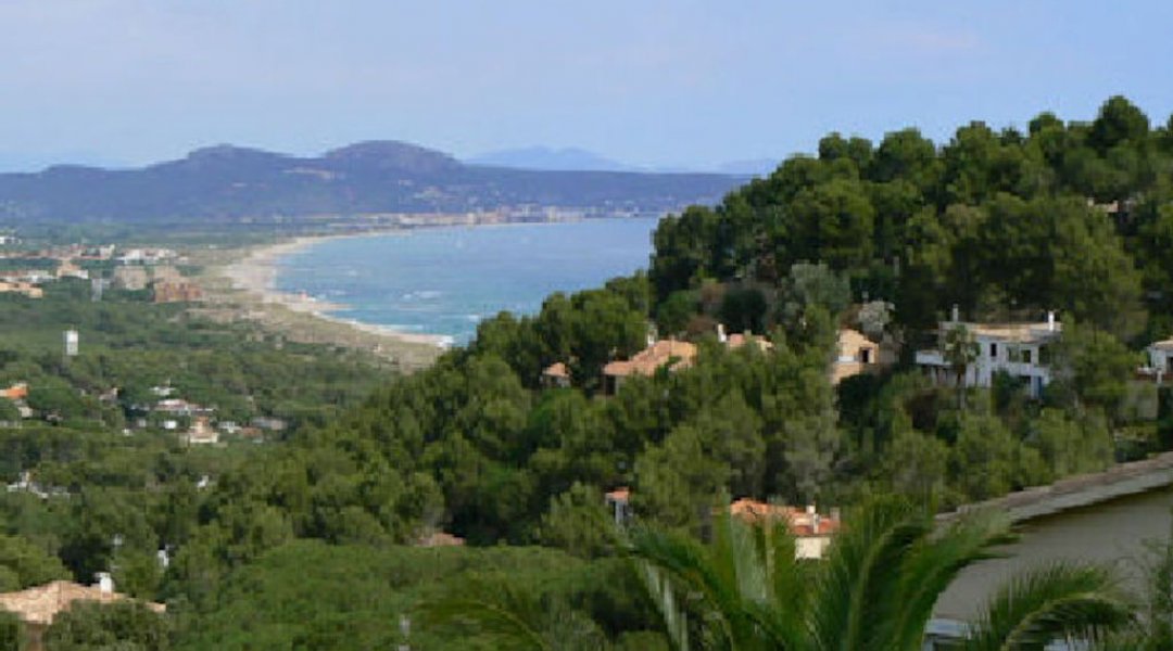 Urlaub im Ferienhaus am Playa de Pals Spanien Costa Brava